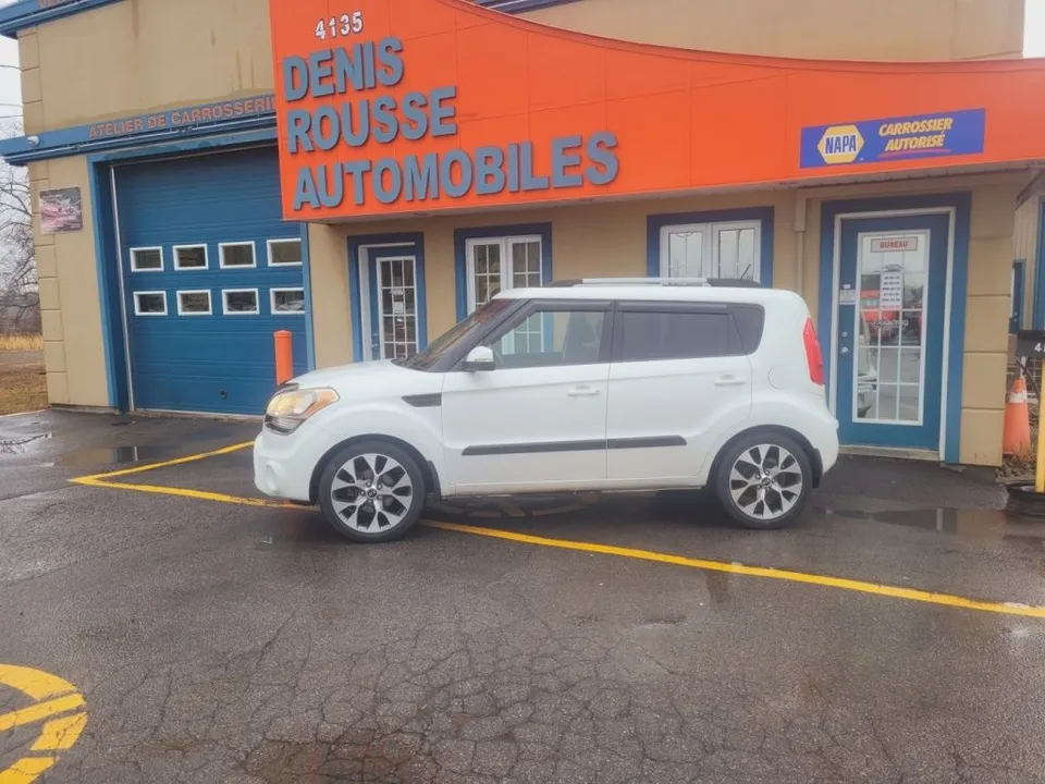 2012 KIA Soul 2U