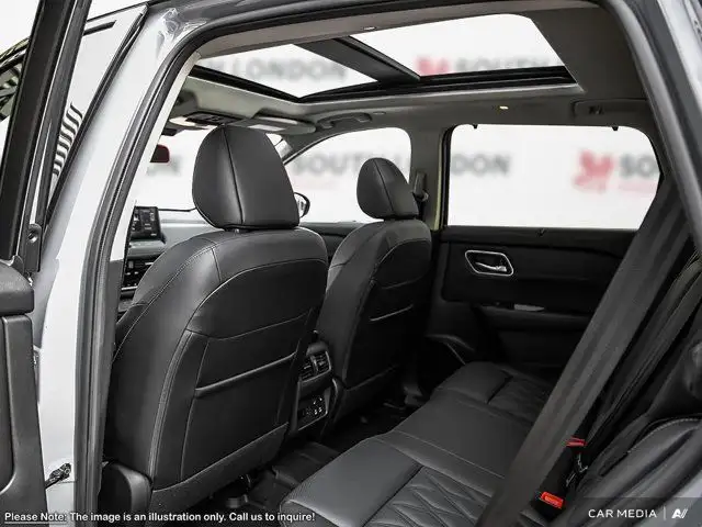 2025 Nissan Rogue Platinum in Cars & Trucks in London - Image 19