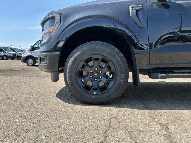 2025 Ford F-150 STX | 201A | 4X4 | SuperCrew 145 in Cars & Trucks in Edmonton - Image 3