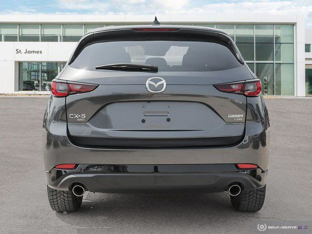 2023 Mazda CX-5 Sport Design w/Turbo in Cars & Trucks in Winnipeg - Image 4