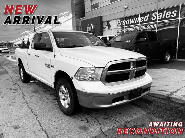 2013 Ram 1500 SLT | One Owner Accident Free Carfax in Cars & Trucks in Edmonton