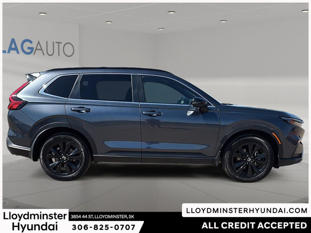 2023 Honda CR-V HYBRID in Cars & Trucks in Lloydminster - Image 4