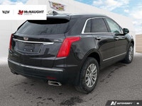 Experience the refined luxury and confident handling of this 2017 Cadillac XT5 Luxury AWD. This SUV... (image 4)