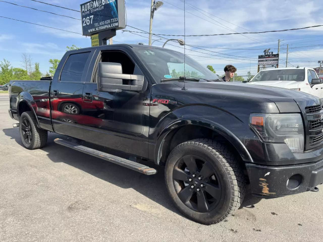 2013 FORD F-150 XLT in Cars & Trucks in Laval / North Shore - Image 2