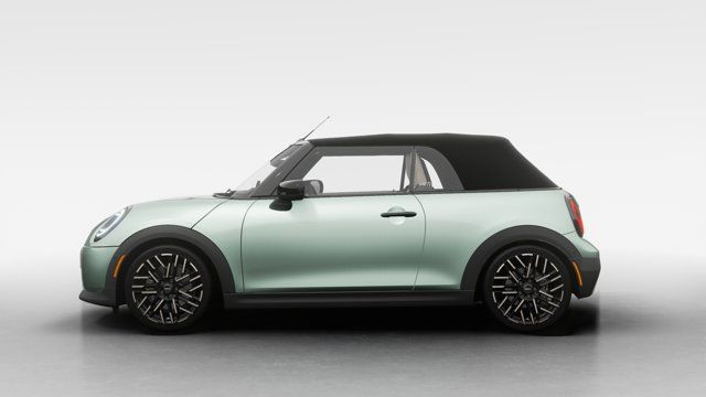 2025 MINI Convertible Cooper S | Émotion décapotable in Cars & Trucks in City of Montréal - Image 4