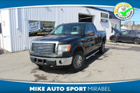 Ford F-150 Cabine Super 4RM 145 po XLT 2012 !!