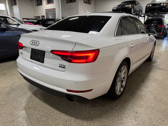 2017 Audi A4 4dr Sdn Auto Progressiv quattro - BLUETOOTH - NAVI  in Cars & Trucks in Mississauga / Peel Region - Image 4