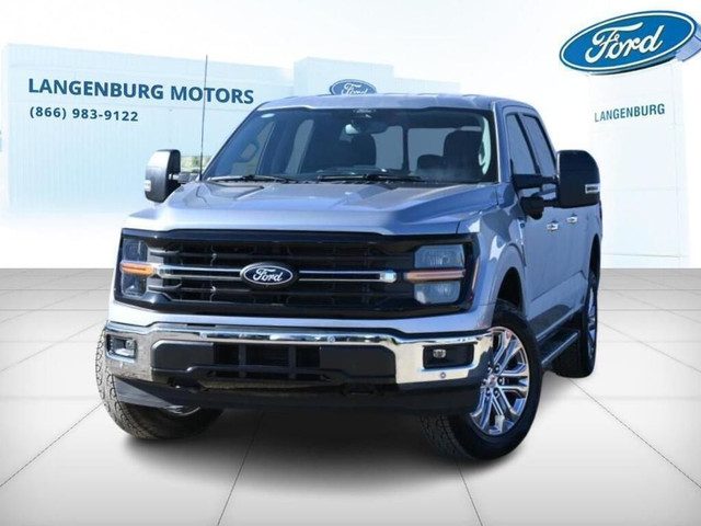 2024 Ford F-150 Supercrew XLT 157WB in Cars & Trucks in Regina