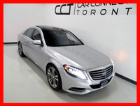 2016 MERCEDES-BENZ S-CLASS S400 CARFAX VERIFIED! ONLY 175,578 KM! NEW AIR COMPRESSOR, OIL PAN GASKET... (image 6)