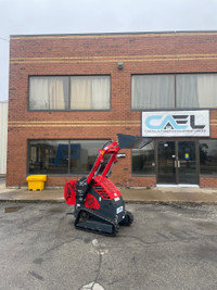 2024 CAEL Mini Skid Steer 14HP and 24HP - Warranty Available