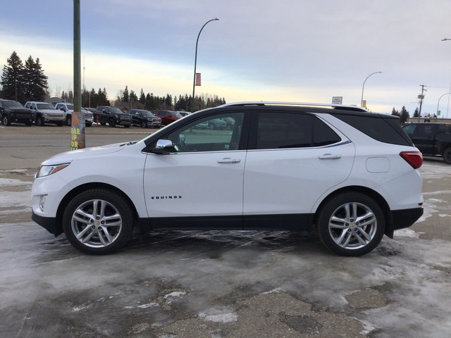 2018 Chevrolet Equinox Premier in Cars & Trucks in Regina - Image 4