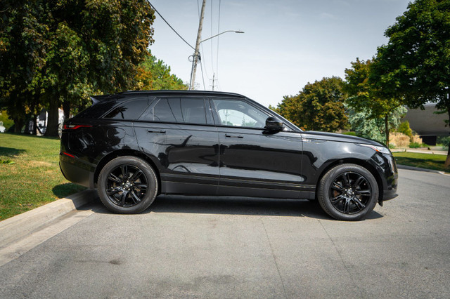 2022 Land Rover Range Rover Velar S in Cars & Trucks in Mississauga / Peel Region - Image 4