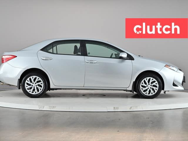 2017 Toyota Corolla LE w/ Heated Front Seats, Rearview Camera, C in Cars & Trucks in City of Toronto - Image 4
