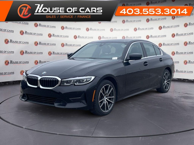  2021 BMW 3 Series 330i xDrive Sedan North America in Cars & Trucks in Lethbridge