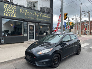2018 Ford Fiesta ST