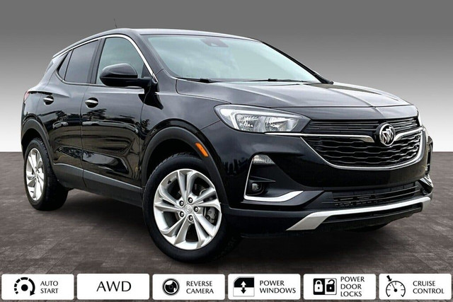 2022 Buick Encore Awd Gx Preferred in Cars & Trucks in Edmonton - Image 2