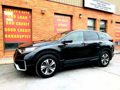 2022 Honda CR-V LX 2WD | NO ACCIDENTS | ONE OWNER | REAR CAM | H