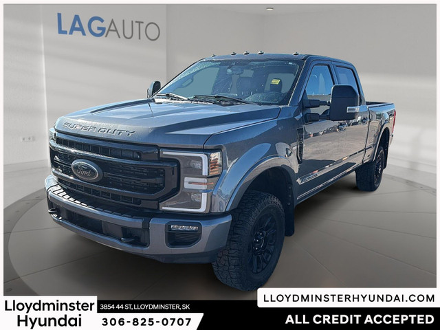 2022 Ford Super Duty F-350 SRW in Cars & Trucks in Lloydminster