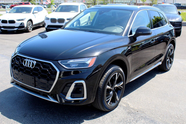 2022 Audi Q5 s-line progressiv 45 quattro pneus mags neufs 19'' in Cars & Trucks in Laval / North Shore - Image 2
