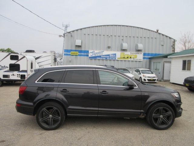 2015 Audi Q7 3.0T Vorsprung Edition Power Sunroof Leather Int. in Cars & Trucks in Winnipeg - Image 4
