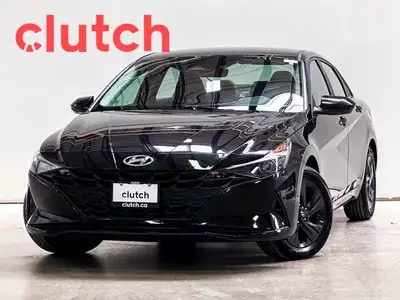1 OWNER / Front Heated Seats, Climate Control, Bluetooth Music and more! Clutch is the largest onlin...
