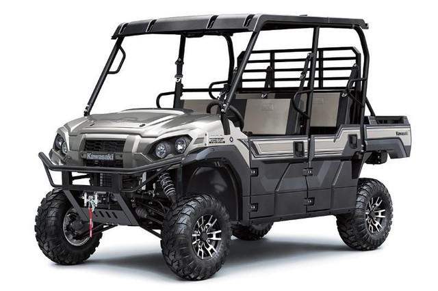 2024 KAWASAKI MULE PRO-FXT 1000 RANCH in ATVs in West Island - Image 2