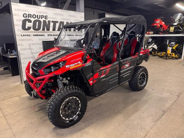 2024 Kawasaki TERYX KRT800 in ATVs in West Island - Image 3