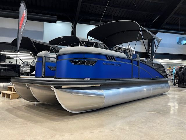 2024 Bennington 23 LXS FASTBACK SPORT WITH YAMAHA VMAX 200 in Powerboats & Motorboats in Bridgewater