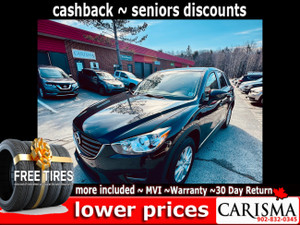 2016 Mazda CX-5 ~AWD~ Zoom Zoom  Value!