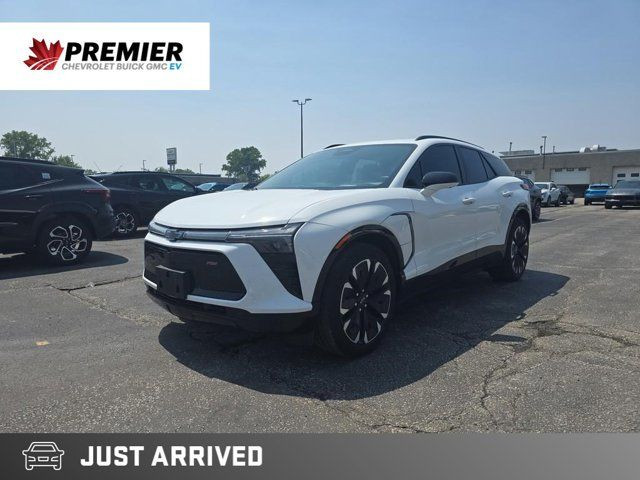 2024 Chevrolet Blazer EV RWD RS | Sunroof | ALL ELECTRIC in Cars & Trucks in Windsor Region