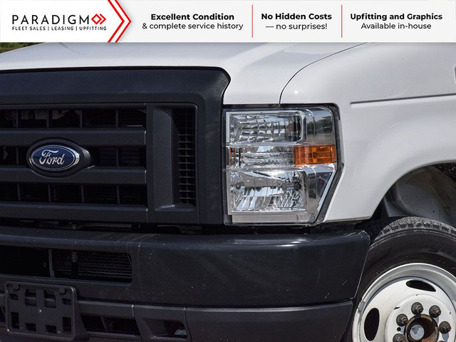 2023 Ford E-450 16 FT CUBE BOX STANDARD TRUCK in Cars & Trucks in Hamilton - Image 4