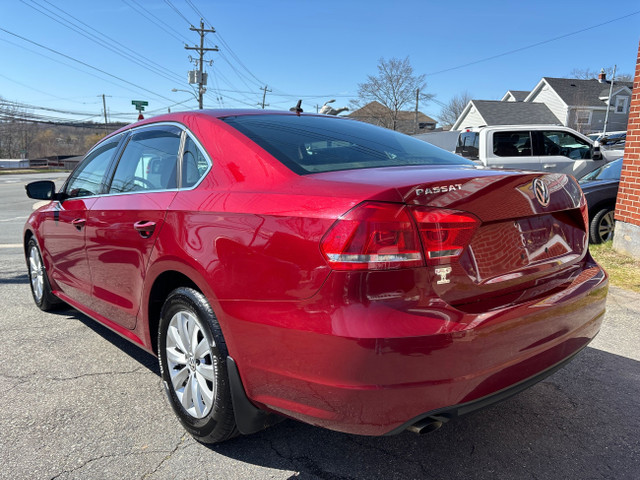 2015 Volkswagen Passat 1.8 TSI Trendline 1.8L Turbo! New MVI in Cars & Trucks in Dartmouth - Image 3