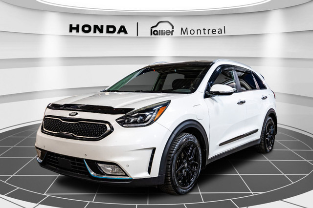 2019 Kia Niro PHEV SX | HYBRIDE RECHARGEABLE!! | CLEAN CARFAX | in Cars & Trucks in City of Montréal - Image 3