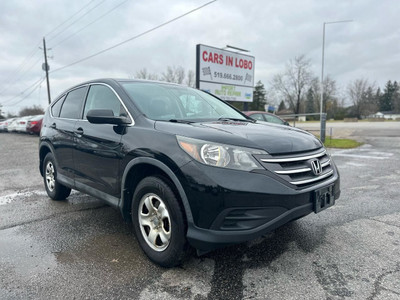  2014 Honda CR-V LX