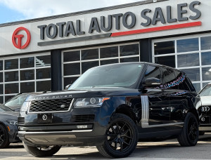 2017 Land Rover Range Rover HSE TD6 | MERIDIAN | PANO | LOADED |