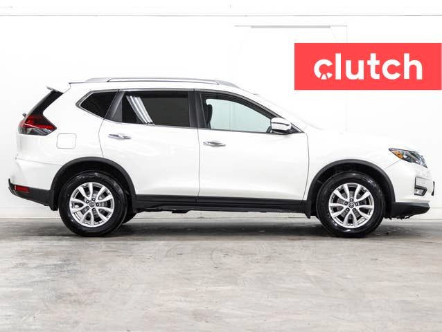 2020 Nissan Rogue SV AWD w/ Apple CarPlay & Android Auto, Heated in Cars & Trucks in Ottawa - Image 4