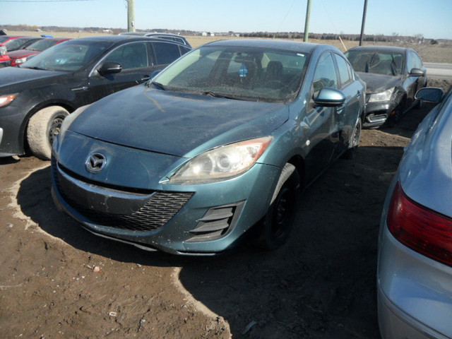 2010 Mazda Mazda3 4porte Sedan 2.0L Engine  in Cars & Trucks in Laval / North Shore - Image 2