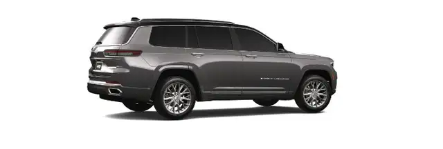 2025 JEEP Grand Cherokee L Summit dans Autos et camions dans Medicine Hat - Image 15