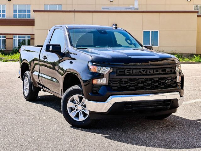 2025 Chevrolet Silverado 1500 Work Truck in Cars & Trucks in Strathcona County - Image 2