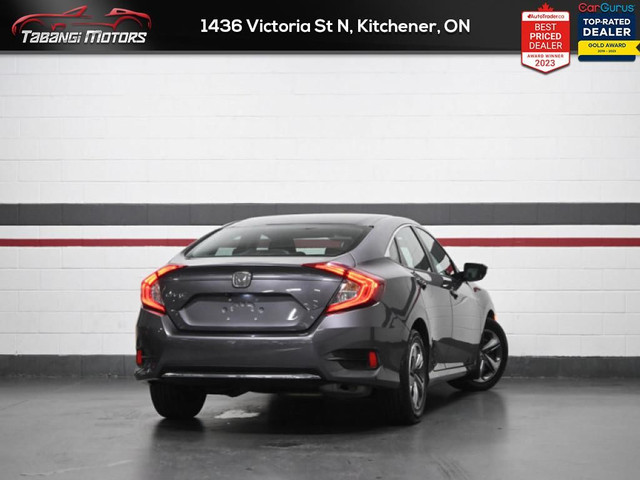 2021 Honda Civic Sedan LX Adaptive Cruise Heated Seats Carplay K in Cars & Trucks in Kitchener / Waterloo - Image 2