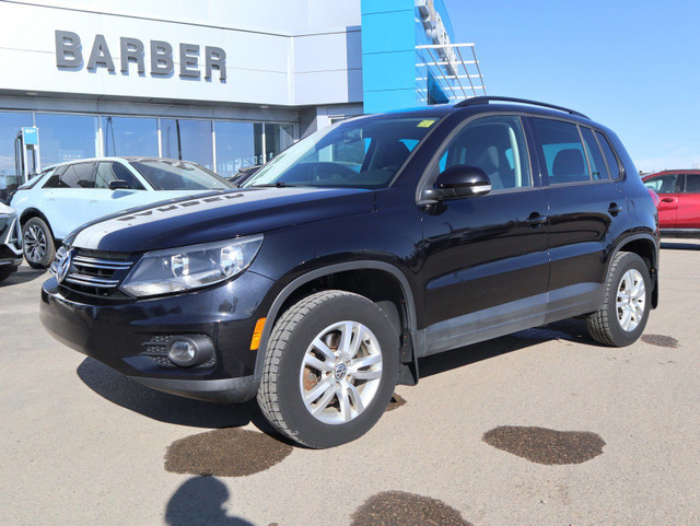 2014 Volkswagen Tiguan Trendline in Cars & Trucks in Regina