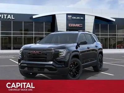 Capital Chevrolet Buick GMC This GMC Terrain boasts a Turbocharged Gas I4 1.5L/-TBD- engine powering...
