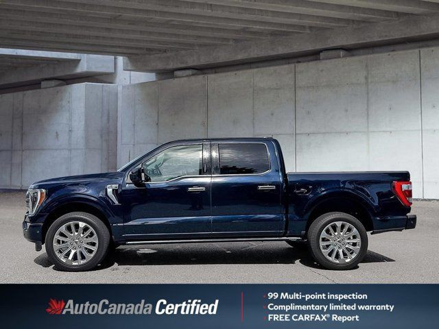 2021 Ford F-150 Limited in Cars & Trucks in Tricities/Pitt/Maple - Image 4