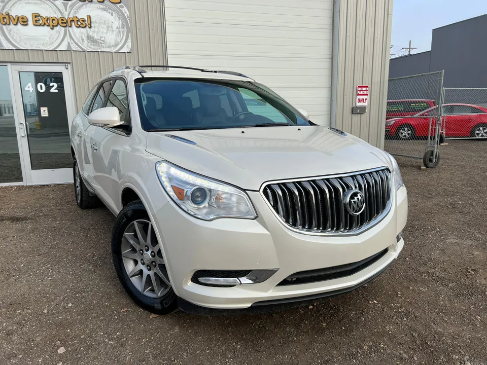 2015 Buick Enclave Leather AWD No Accidents! - Smoke Free!