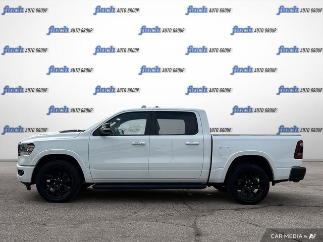 2022 RAM 1500 Laramie Night Edition | Sunroof | One Owner in Cars & Trucks in Kitchener / Waterloo - Image 4