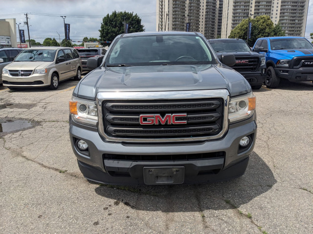 2018 GMC Canyon One Owner | No Accidents | Low Kms in Cars & Trucks in Kitchener / Waterloo - Image 3