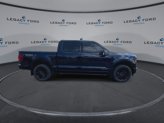 2024 Ford F-150 XLT 302A | POWERBOOST HYBRID | BLACKPACK | FX4 in Cars & Trucks in Edmonton - Image 4