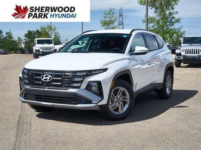 2025 Hyundai Tucson Pref | Awd |Intelligent Speed Limit Assist in Cars & Trucks in Edmonton