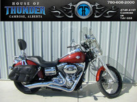 2010 Harley-Davidson Wide Glide $101 B/W OAC