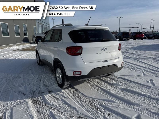 2025 Hyundai Venue Preferred IVT - Heated Seats in Cars & Trucks in Red Deer - Image 3